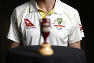 Australian Test Team Portrait Session